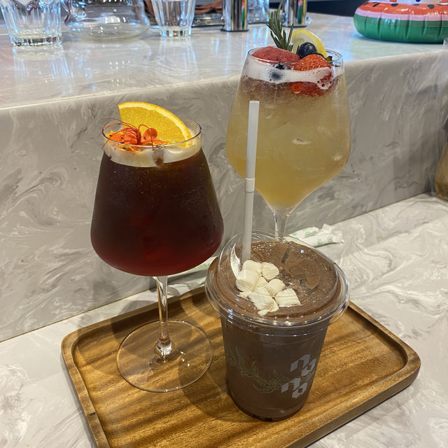 #曼谷NANA Coffee Roasters (Ari) - 音樂與美味的完美結合