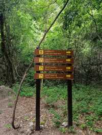 ตามรอยสังข์ทอง วนอุทยานเขานางพันธุรัต