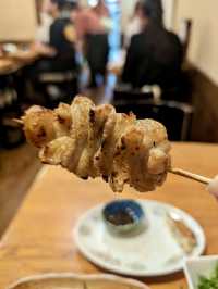 🇯🇵新橋人氣串燒居酒屋「雞繁」總本店