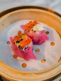 พิกัดร้านดินเนอร์ สวยมาก ที่เอเชียทีค