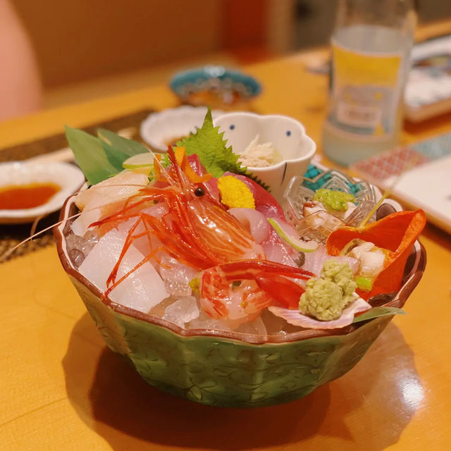 【金沢】おいしいお寿司を食べたいならここ♡寿司割烹 高崎屋