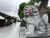 熊本・中央区。『別所琴平神社』