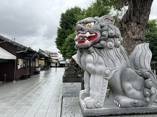 熊本・中央区。『別所琴平神社』