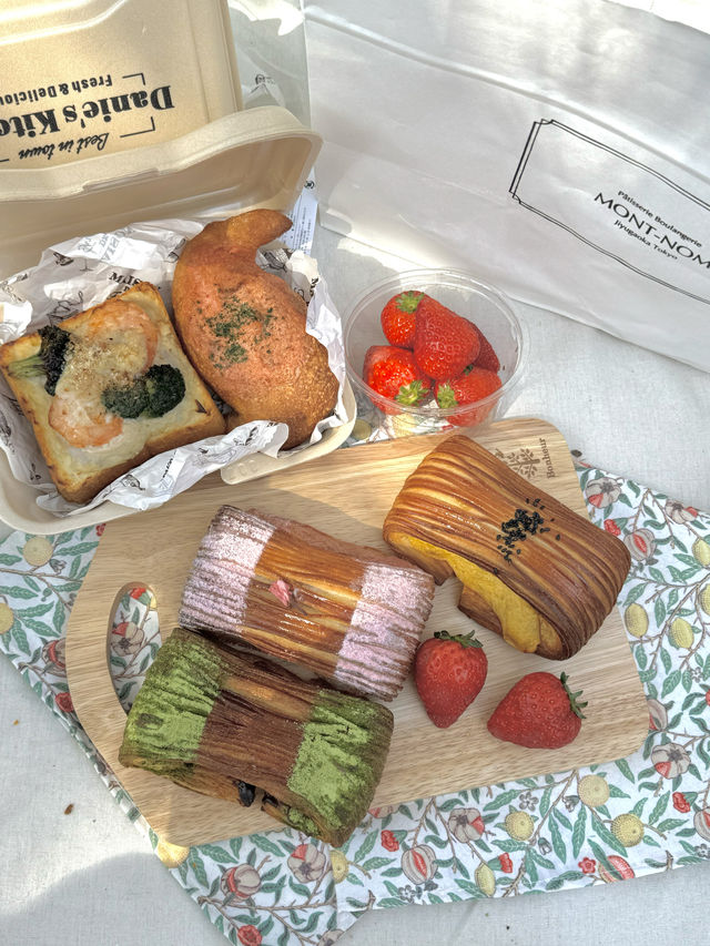 新感覚クロワッサン🥐【東京/自由が丘】