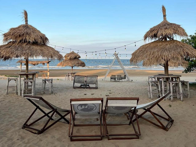 Demi Beach Concept