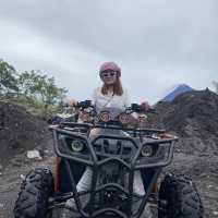 ATV rides in Albay