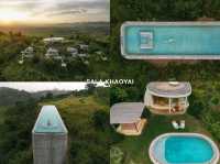 🏞️ รวม 20 ที่พัก #ใกล้ชิดธรรมชาติต้อนรับหน้าฝน  