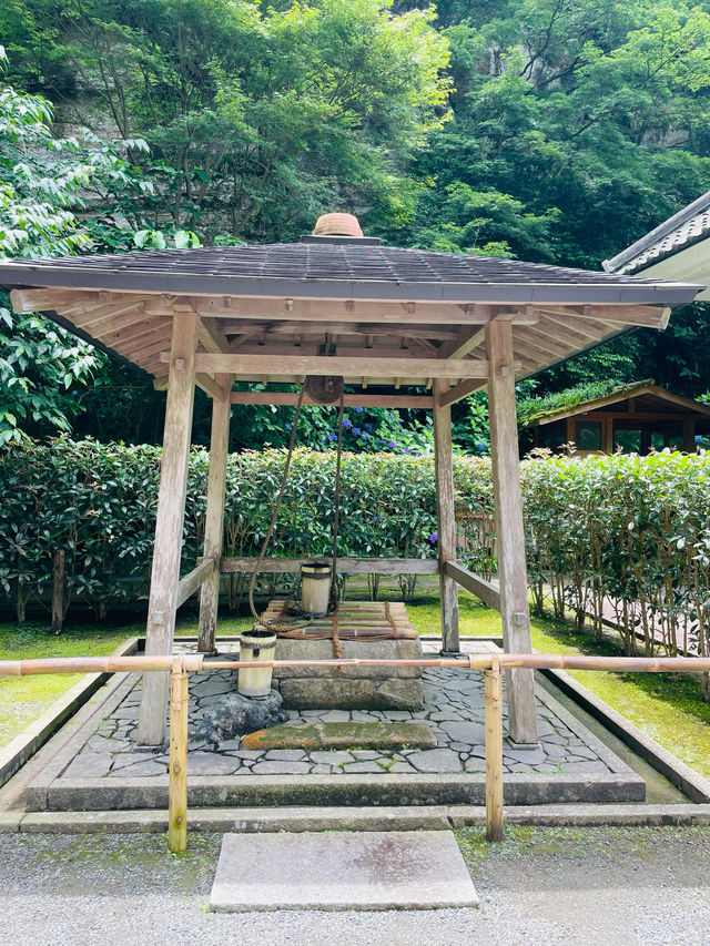 【神奈川県】明月院の人気フォトスポット