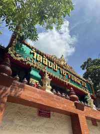 📍“วัดสันป่ายางหลวง” 1ใน10วิหารสวยในไทย