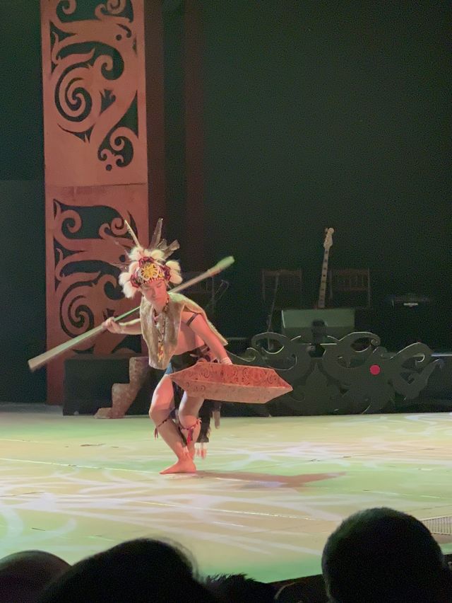 Sarawak Culture Village | Museum in Kuching, Malaysia.