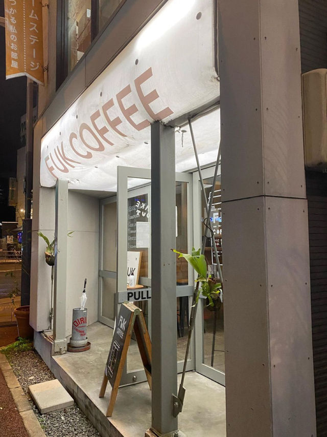【福岡カフェ】キャンドル型のケーキがとってもかわいい♡