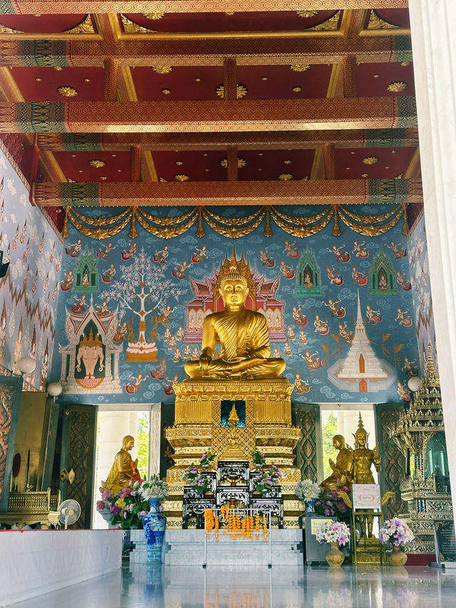 A Blend of Culture & Convenience