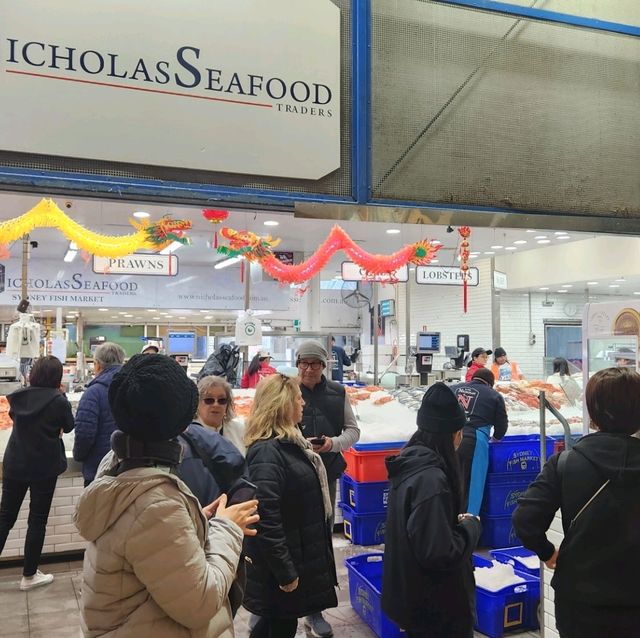 生蠔龍蝦做早餐