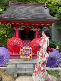 〜茨城県〜7/7まで！絶景すぎるあじさい池✨