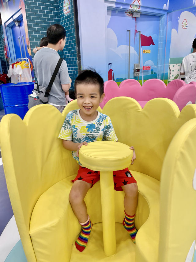 【勁大!10000呎特多遊戲類型嘅 Playhouse