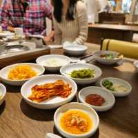 서울여행 냉면맛집 서령 