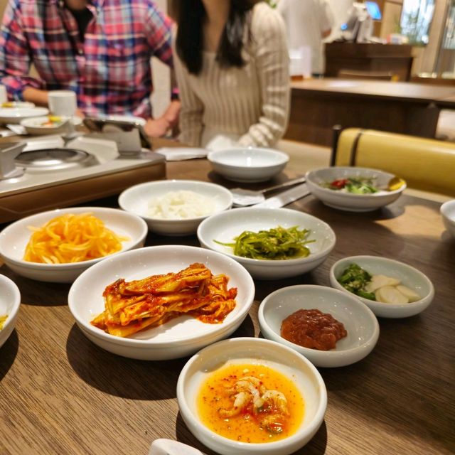 서울여행 냉면맛집 서령 