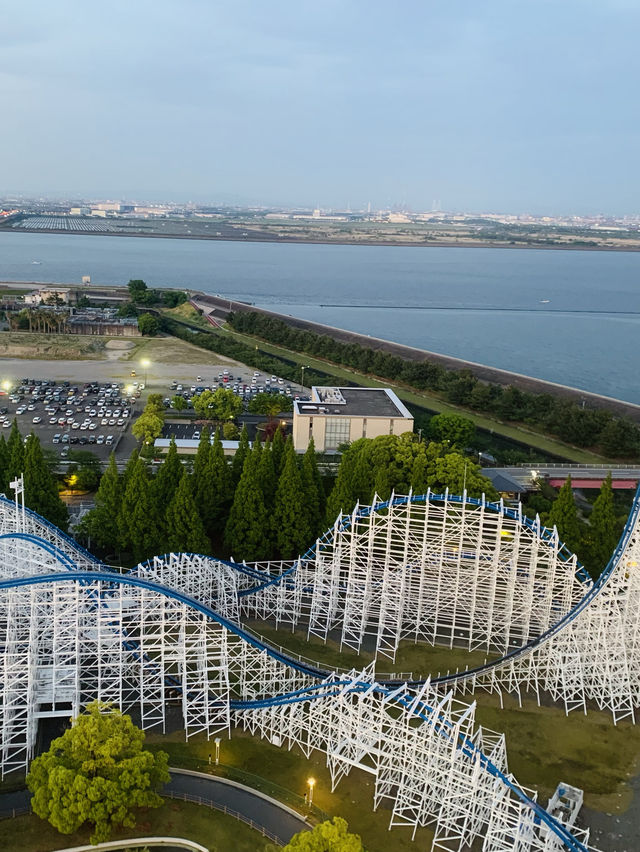 Nagashima Spa Land @ Nagoya
