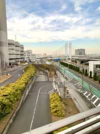 東京　東京観光　羽田→成田空港への移動はエアポートリムジンバスが早いぞ！