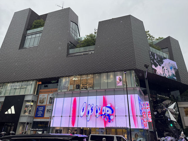 【東京🇯🇵原宿表參道】2024年新開幕Harakado優惠，放空休息做主題的購物商場❓