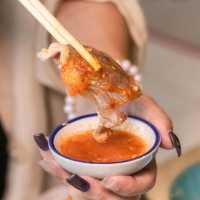ร้านเนื้อกระทะมุสลิม สาขา 3 เชียงใหม่