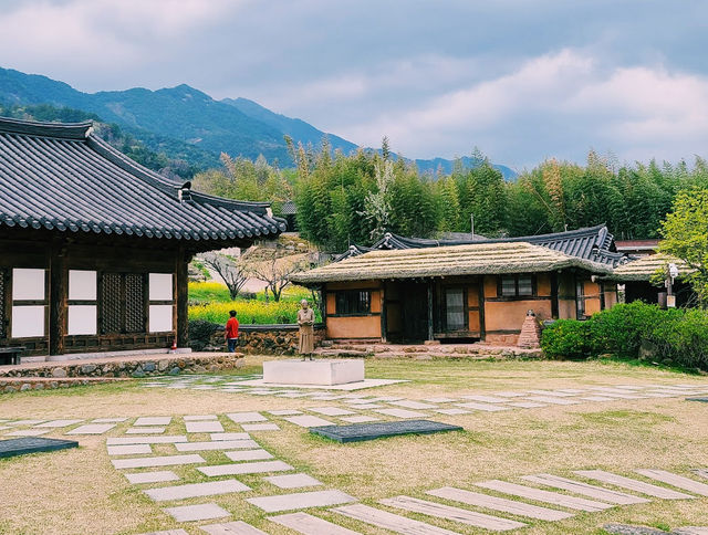  House of Choi Champan 최참판댁
