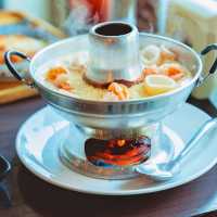 ร้านลับ เสาชิงช้า สไตล์โฮมมี่ 