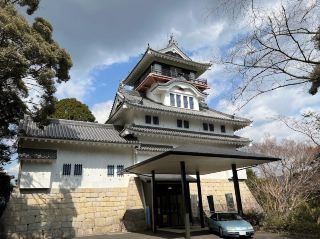 Nakamura Castle 四万十市郷土博物館