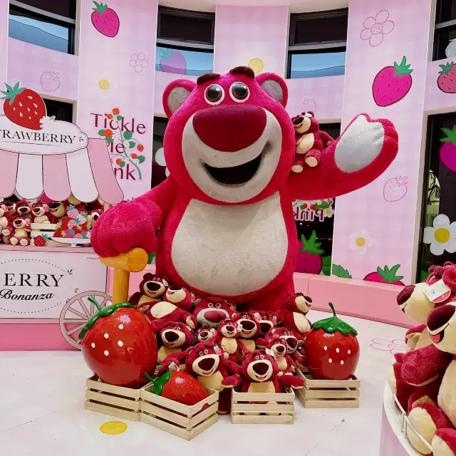Adorable Finds at Miniso Zhuhai