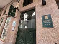 Hotel Rua Villar @サンティアゴ・デ・コンポステーラ 