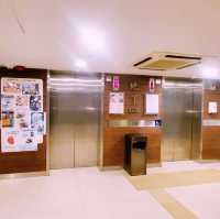 活化歷史建築的美荷樓青年旅舍