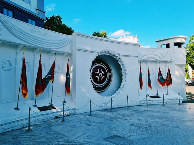 The Victory Monument