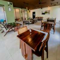 NUJU COFFEE | SUPER COMFORTABLE WITH INDOOR & OUTDOOR,FREE WIFI AND THERE'S ALSO A PHOTOBOOK SPACE
