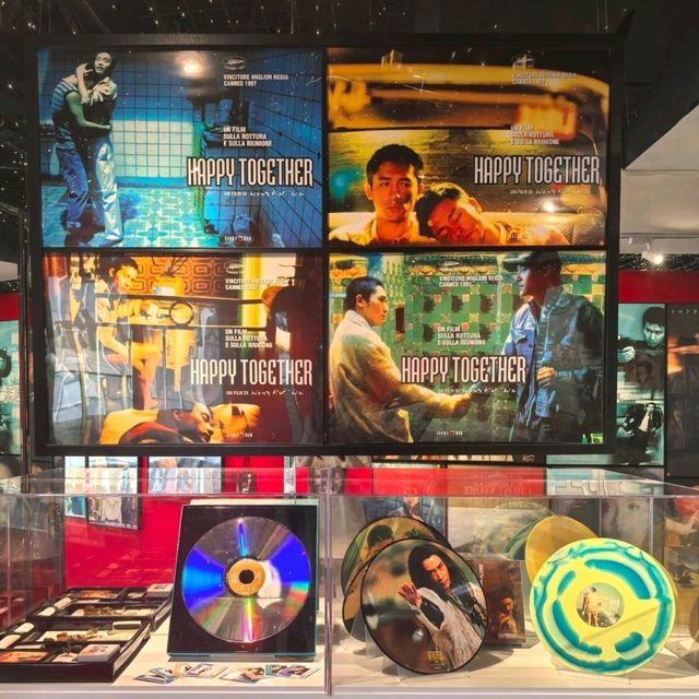 ✨廣州~張國榮光影映畫記念展✨