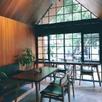 THE CURRENT PLACE IS IN THE GMP BUILDING IN KEBON SIRIH