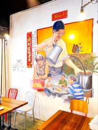 Kopitiam Hek Ong Traditional Breakfast