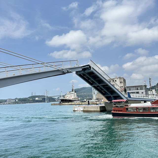 九州的歐陸風海港 - 門司港 🌊 從福岡1小時火車到達 ✨