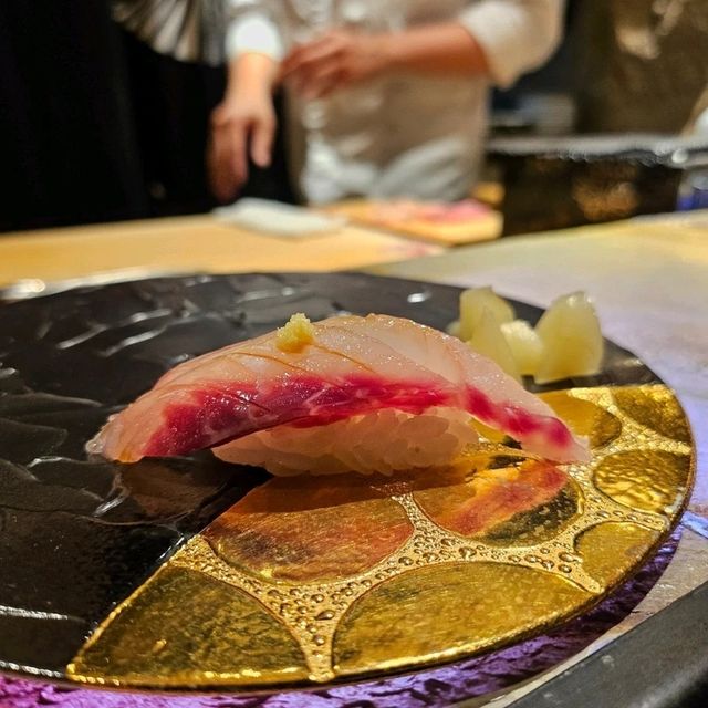 銅鑼灣超推薦的Omakase！水產質量超水準