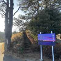 「國見之丘」：雲海、神話、民俗，絕佳觀景台