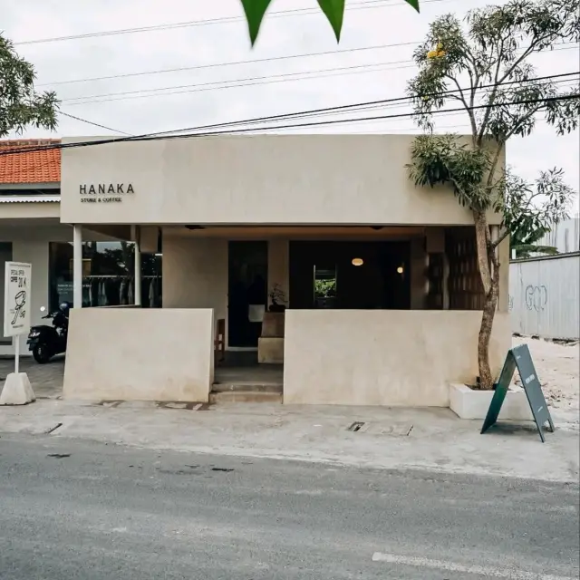 HANAKA COFFEE 