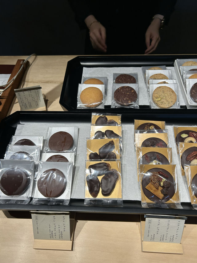 【福岡カフェ】チョコレート専門店の期間限定かき氷🍧