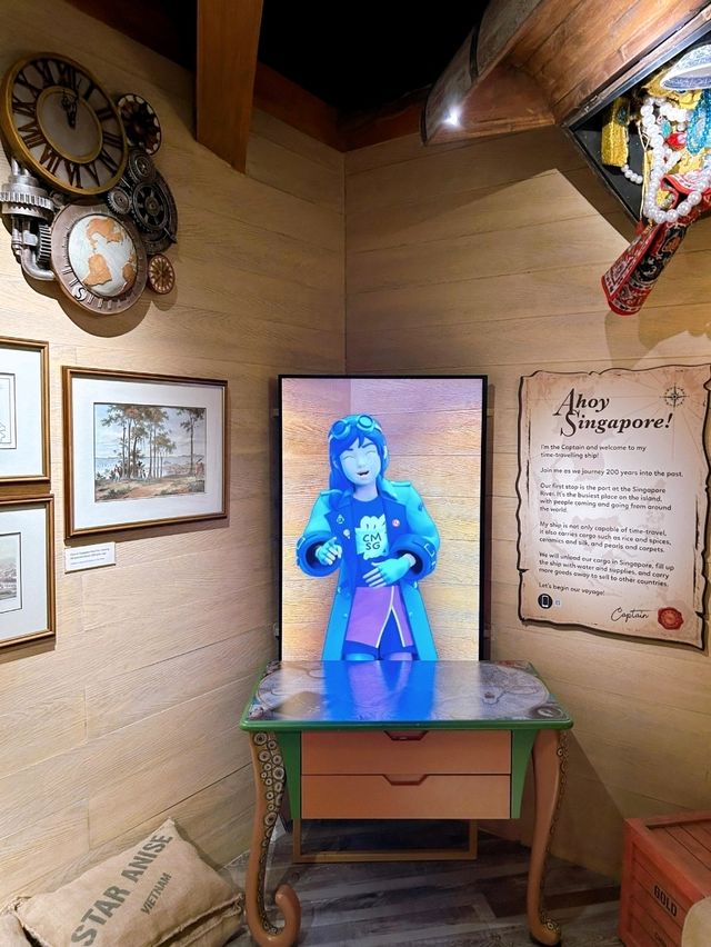 Children’s Museum Digital Story Telling 