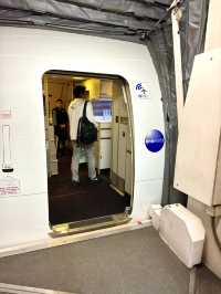 東京　東京観光　JAL便でSingaporeチャンギ国際空港へ快適フライト！