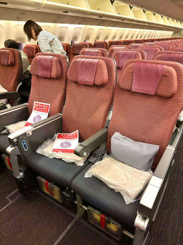 東京　東京観光　JAL便でSingaporeチャンギ国際空港へ快適フライト！