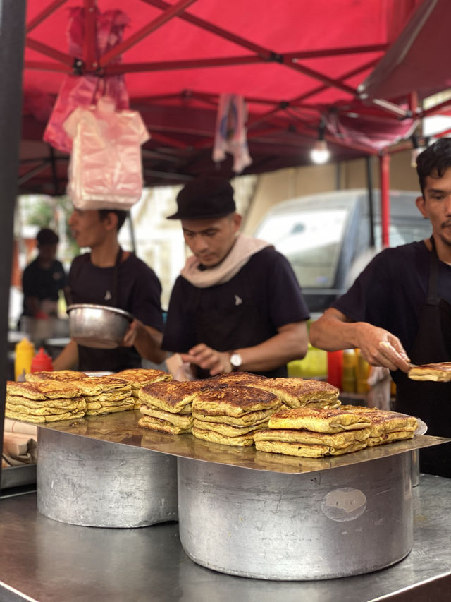  Paradise for food enthusiasts!