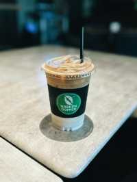 Nasken Coffee Bandar Baru Bangi