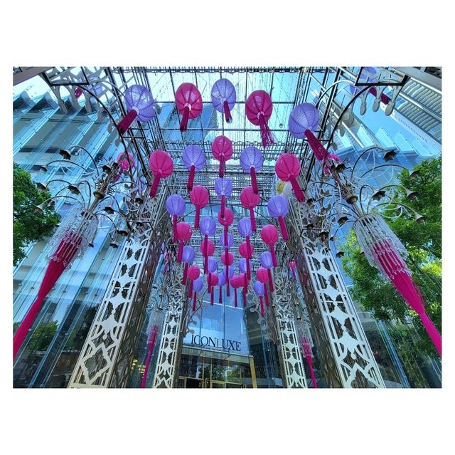 曼谷新購物天堂：iconsiam