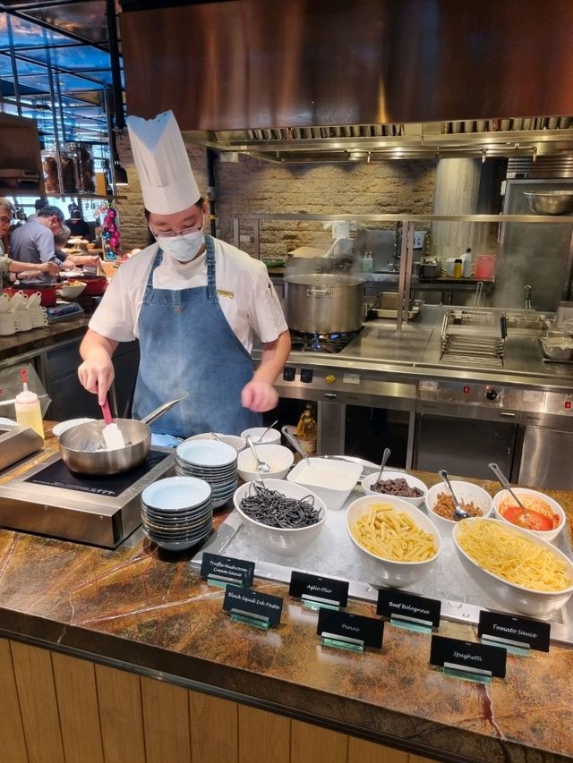 The Edge Buffet