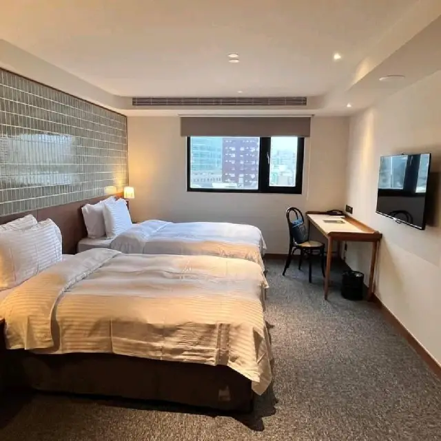 Tainan Tianxia Nanyu Hotel
