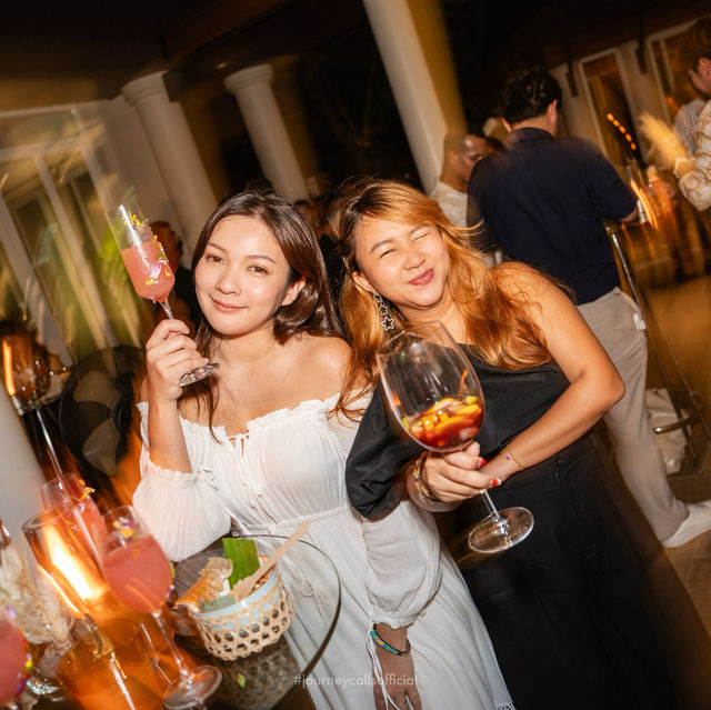 ห้องอาหาร Tamarind Phuket